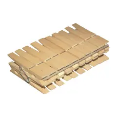 Clothespins York ECO Z029 20 pc