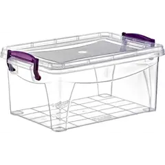 Контейнер пластмассовый Irak Plastik HOME DESIGN SA-320 15 л