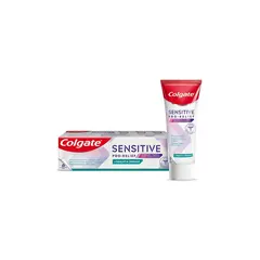 Паста зубная COLGATE Sensitive Pro-Relief Whitening 75 мл