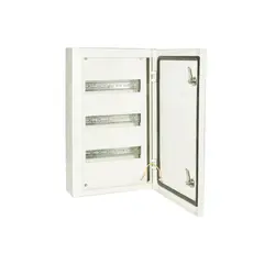 გამანაწილებელი ფარი ლითონის TDM 520х330х120