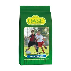 Газонная смесь 1 кг GRÜNE OASE - SPIELRASEN