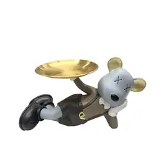 Decorative ceramic mouse 15101