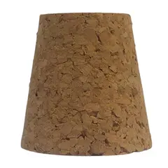 საცობი კორპის კონუსური 36x35x25 მმ 2 ც