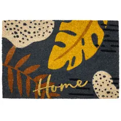 Rug Hamat BV Ruco Glitter Home Leaves 40x60 cm