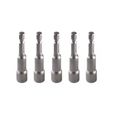 Miter bit set Topmaster 338624 10x65 mm 5 pcs