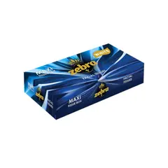 Салфетки для лица Zebra Maxi Gold 100шт