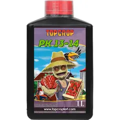 სასუქი თხევადი Top Crop PK 13-14 1 ლ