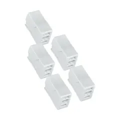 Quick connector DPM 2x0.5 2.5mm 5pcs BMSZ01N