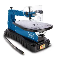 Jigsaw machine Scheppach Deco Flex SL 90W