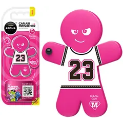 Ароматизатор Aroma Car Manny Bubble Gum