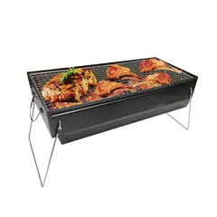 Гриль-барбекю 50x23x25 см