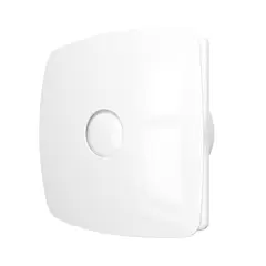Вентилятор вытяжной с обратным клапаном Europlast RIO 4C  White D98