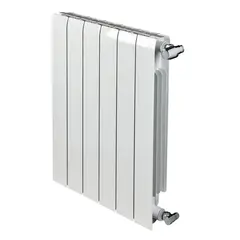 Radiator sectional aluminum PERLA 600