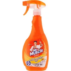 Kitchen cleaner SC Johnson Mr Muscle Citrus Energy 500 ml