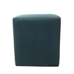 პუფი კრეკი 34х40 ფირუზისფერი