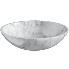 Washbasin ESERO SKG400-A0087 White