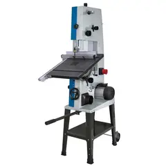 Пила ленточная Scheppach BASA 3 800W