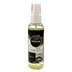 Ароматизатор Aroma Car Spray Black 75 ml