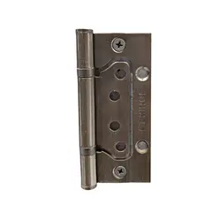 Hinge BT Group 1-001-002 100x50x2 мм bronze