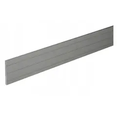 პროფილი Bergdeck Anthracite 60x5x2400mm