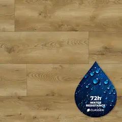 Laminate Classen Evolution 63126 oak Covelo 1285x280x8 mm AC5/32