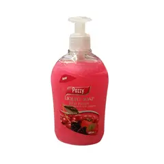 Мыло POZZY 500мл ягоды