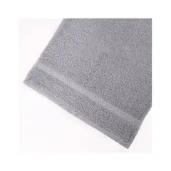 Towel ARYA Miranda light gray 70x140 cm