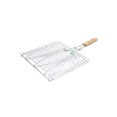 Metal mesh Discovery-YT02 BBQ 30x25x63 cm