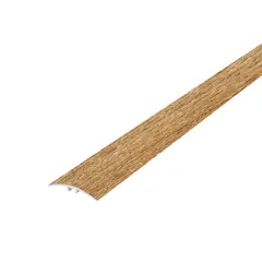 Порог алюминиевый Vilo L30 oak Wine 30x930 мм