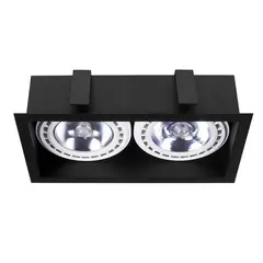 Потолочный светильник NOWODVORSKI 9416 GU10 LED MAX 1x 75W