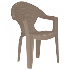 Стул ATLAS ARMCHAIR sand CT039