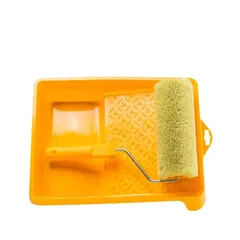 Set №51 roller with handle and paint container Hardex 0180-510000