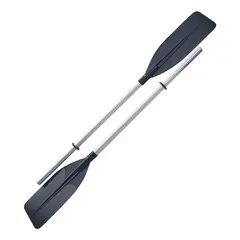 Boat paddle metal Intex 137 cm