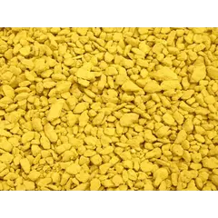 ნაფხვენი ქვის დეკორატიული 0,7კგ ყვითელი