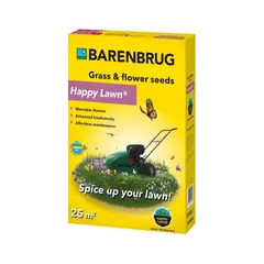 Газонная смесь Barenbrug Happy Lawn 0,5 кг