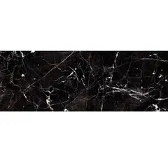Кафель Super Ceramica CARRARA NEGRO BRILLO RVTO PR 20X60см