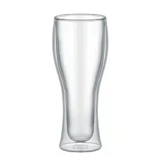 Glass cup RONIG 2 pieces 450ml G-MC17245-T2