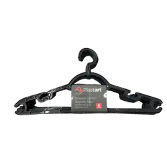 Вешалка для одежды пл. FLEXY (6шт)  415