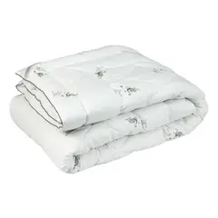 Blanket Runo 200x220cm swan feathers 322.52