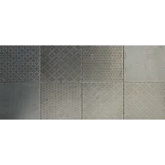 კერამოგრანიტი Ceramica Tauro S.L. Metal Silver Porc 22,5x22,5სმ