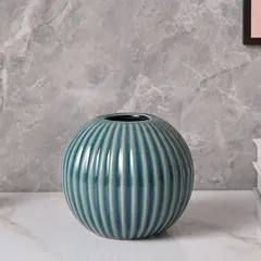 ვაზა საყვავილე კერამიკული SH-10402