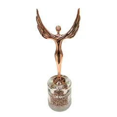 Decorative metal figure SH-10342