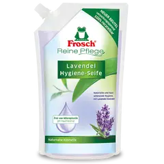 საპონი თხევადი ლავანდა FROSCH 500მლ