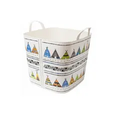 კალათი დეკორით Aleana Praktik