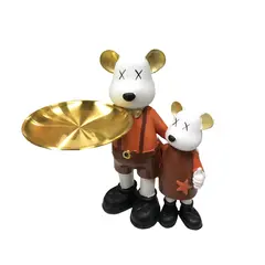 Ceramic statuette 15103