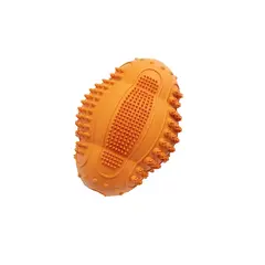 ძაღლის სათამაშო Flamingo DENTAL BOUNCER RUFFUS 8x6სმ