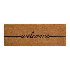 Carpet Hamat 147 Ruco Print Welcome 26x75 cm