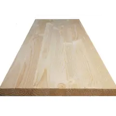 Щит мебельный Sibles сосна сорт АВ 40x900x3000 мм