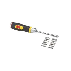 Отвертка со сменными лезвиями Stanley FMHT0-62691 12 шт