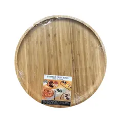 Bamboo plate 30x30x1,7 MG-75